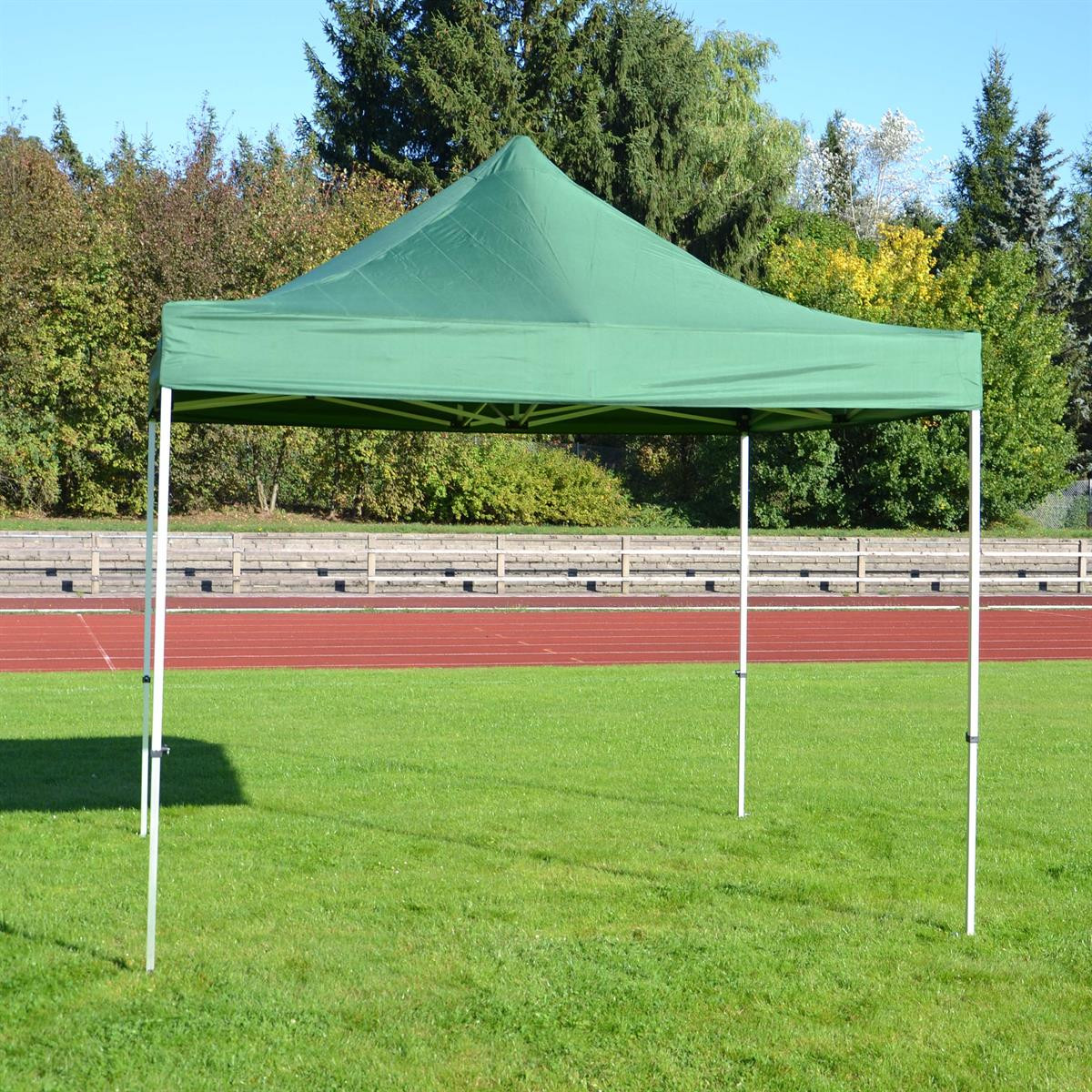 3x3m roheline pop-up