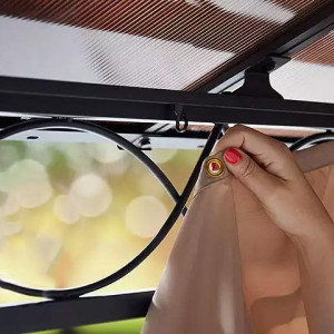 Lehtla Randevuu Deluxe küljeseina kinnitus