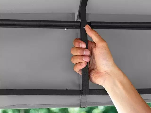 Aiamaja Sunset Classic hall klikisusteem