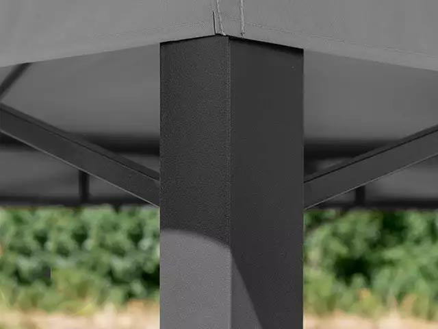 Aiamaja Sunset Classic hall nelikant profiil