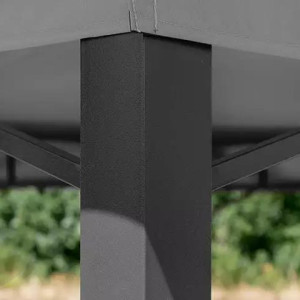 Aiamaja Sunset Classic hall nelikant profiil