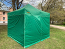 3x3m roheline Pro pop-up telk