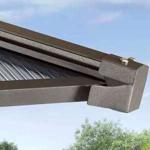 Aiapaviljon Sunset Deluxe Katusenurk