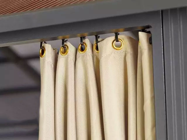 Sunset Deluxe kardin