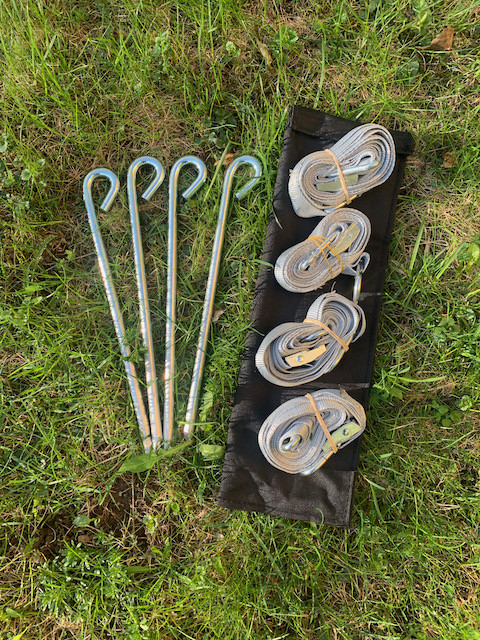 Easyup telgi vaiakomplekt