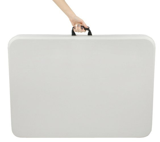 Kokkuklapitud plastlaud