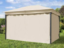 Paviljon Sunset Classic beež 3x4m