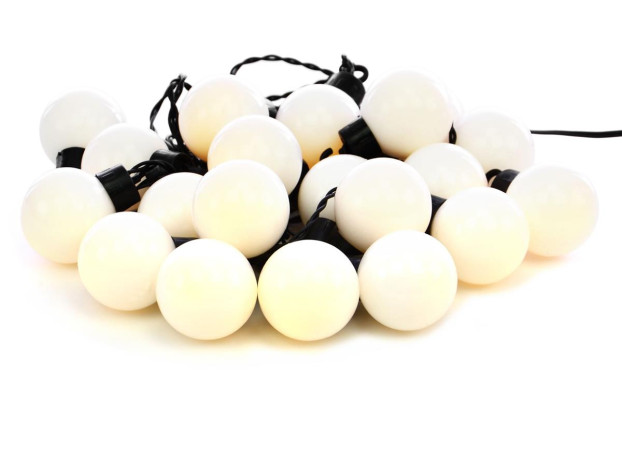 20 LED lambikett