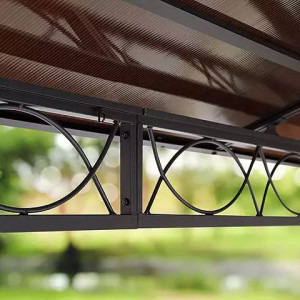 Aiapaviljon Randevuu Deluxe konstruktsioon