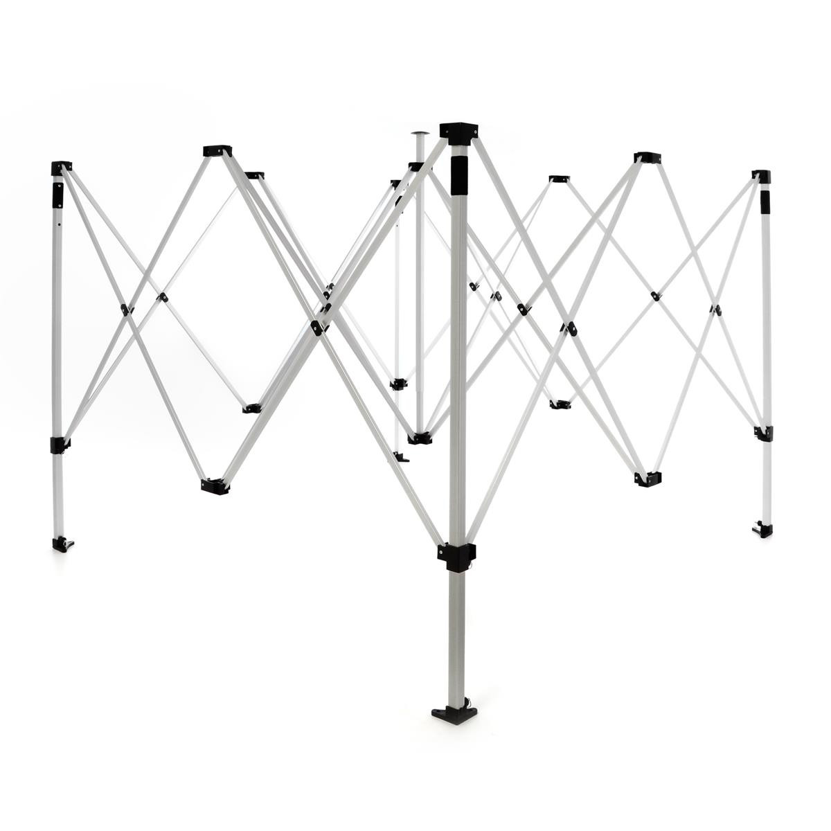 3x3m Eco-smart pop-up telgi raam