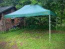 4x6m Pro-Alu pop-up telk