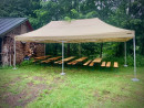 4x8m Pop Up Telk