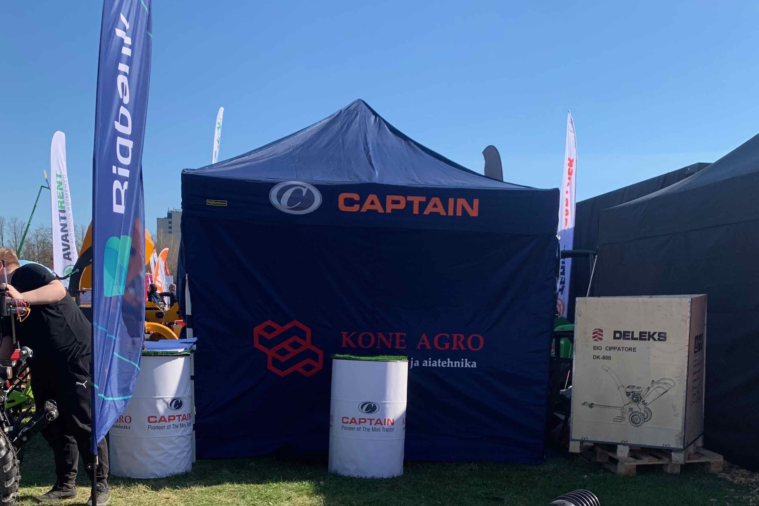 Trükiga reklaamtelk