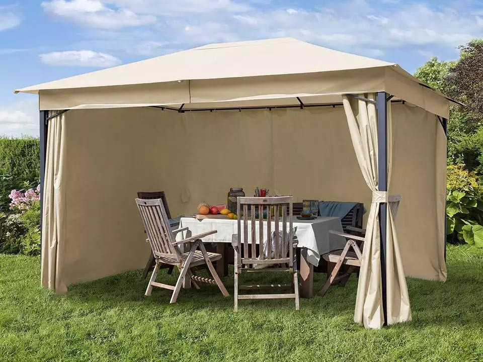 Aiapaviljon Sunset Classic Beezh 3x4m