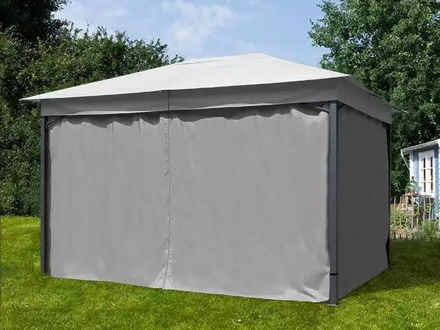 Lehtla Sunset Classic hall 3x3m Suletud