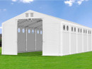 Modulaarne PVC viilhall PVC moodulhall akendega