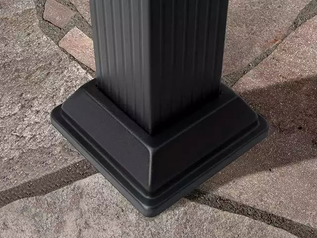 Gazebo Rendezvous Deluxe jalg