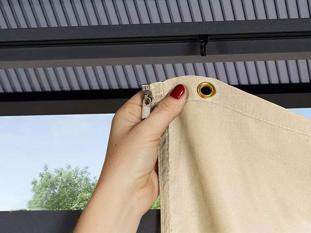 Sunset Deluxe küljesein