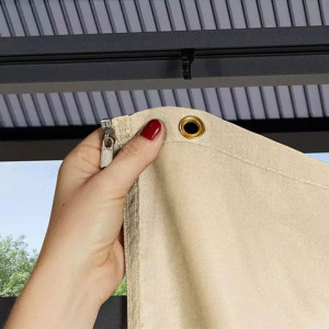 Sunset Deluxe küljesein