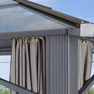 Sunset Deluxe Konstruktsioon